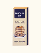 Marque-page Packaging pancake mix
