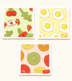 Mini prints carrés – Bonbons