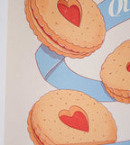 Affiches Pub "quand tout part en miettes"