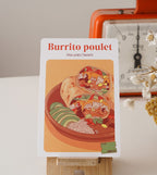 Pack Fiches Recettes "Mes plats favoris"