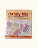 Pack stickers - Candy mix minis bonbons