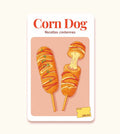 Fiche Recette Corn Dog