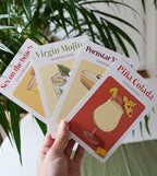 Fiche Recette Mocktails - Moscow Mule