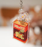 Porte-clés Boîte à bonbons