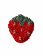 Aimant punch needle fraise