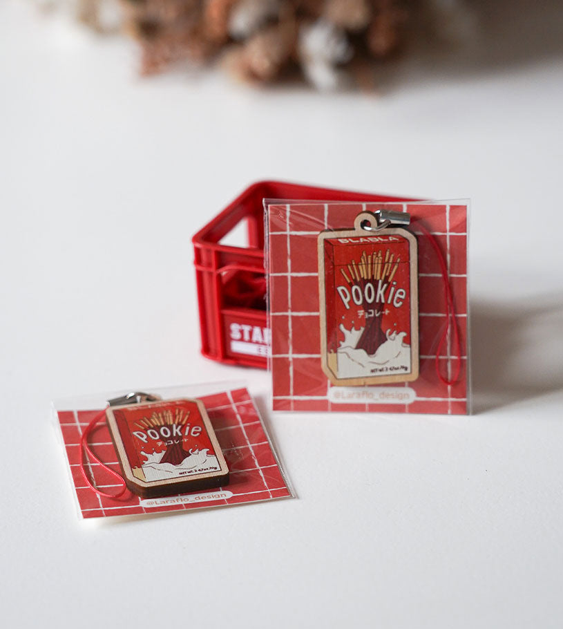 grigri de telephone pocky