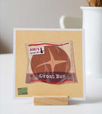 Affiches nourriture Ghibli