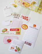 Kit journaling - Edition fruits et légumes