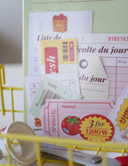 Kit journaling - Edition fruits et légumes