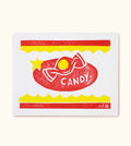 Linogravure Candy