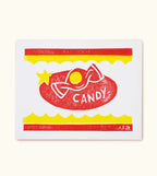 Linogravure Candy