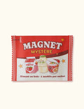 Magnet mystère - aimant en bois