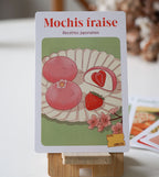 fiche recette mochis maison