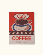 Étiquettes Bocaux – café