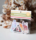 Pack stickers - Kombini Japonais