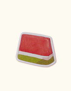 Sticker pastèque shiny