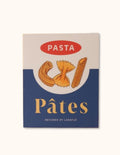 Étiquettes Bocaux – pâtes