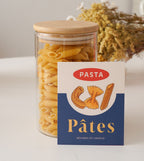 etiquette pates