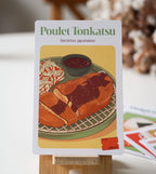 fiche recette tonkatsu maison