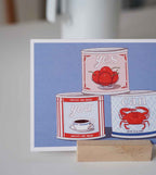printA6 conserve vintage