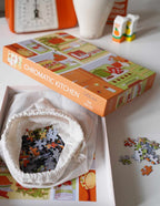 Puzzle "Chromatic kitchen"