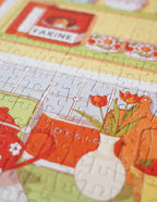 Puzzle "Chromatic kitchen"
