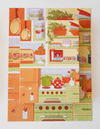 Puzzle "Chromatic kitchen"