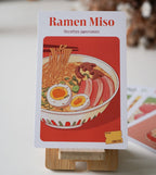 fiche recette ramen maison