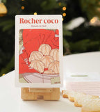 fiche recette biscuits