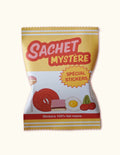 Sachet Mystère stickers bonbon