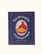 Étiquettes Bocaux – Semoule