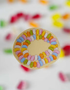 Sticker collier de bonbons