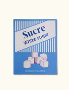 Étiquettes Bocaux – sucre