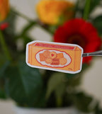 stickers biscuit