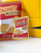 Sticker chips mystère - shiny