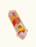 Sticker Sucrella mat
