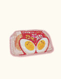 Sticker oeufs (paillettes)