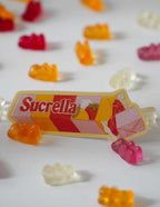 Sticker Sucrella mat