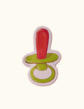 Sticker Bonbon Tétine Holo