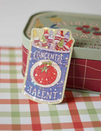 Sticker concentré de talent