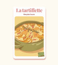 Fiche Recette Tartiflette