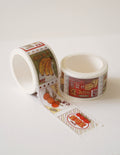 Washi Tape timbres fruits